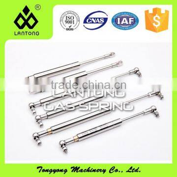 Accept OEM All Kinks Of Gas Springs Stainless Steel Gas Spring Gas Lift