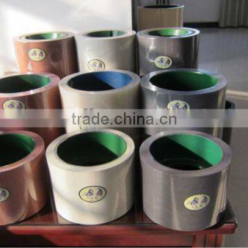 rolling machine rubber sheller roll