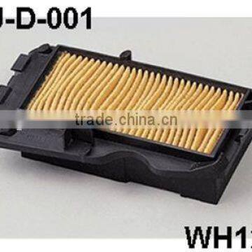 Air Filter for 17211-KCW-8711 / WH125, motorcycle parts