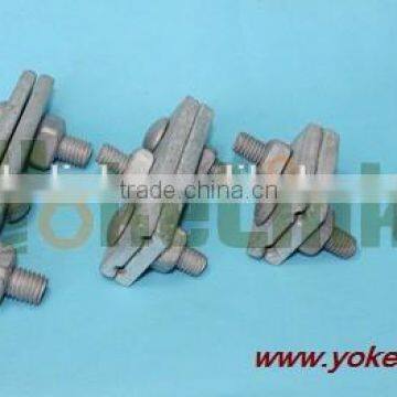 Overhead Line Straight 6462 5/8 Carriage Clamping Bolted Guy Clamp photo-3