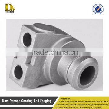 Popular Custom Precision Casting Iron Machinery Industrial Tools Parts photo-3