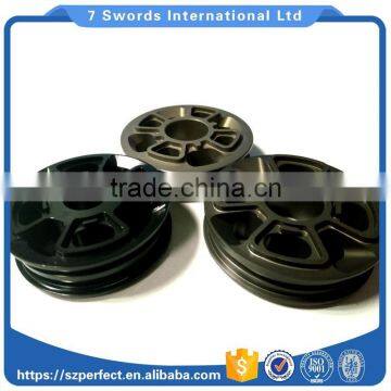 Custom Digital Camera Ornament Ring CNC Machining Parts photo-6