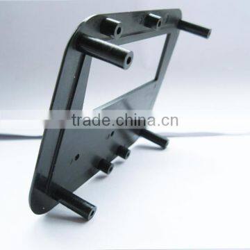 High Precision Customized Good Quality Cheap Plastic CNC Machined photo-4