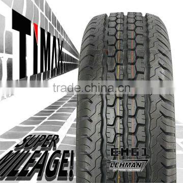 180,000 kms TIMAX Quality LTR 195/75R16C Light Truck Tyre TPR2