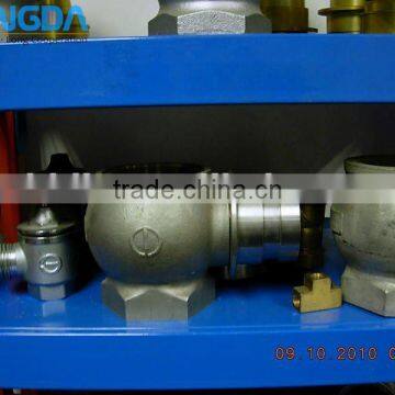 OEM Forged Steel Valve Parts