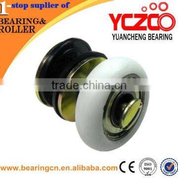 Furniture glass shower door roller pulley