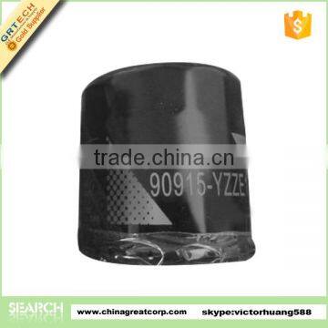 90915-YZZE1 competitive oil filter price for Toyota