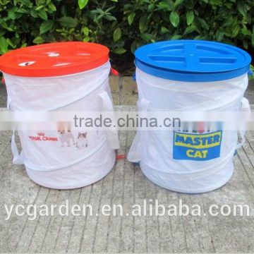 cat dog food bag container PVC human quality food FDA REACH certificate