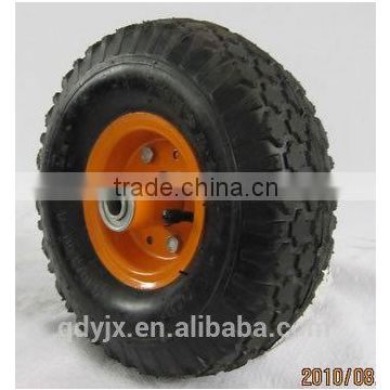 Elastic Rubber Heat-resistant Wheel