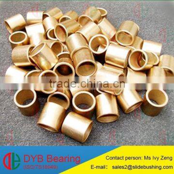 Silent Bushing,threaded Copper Bushing,shaft Guide Bush