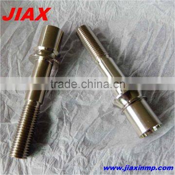 High precision cnc car shaft parts