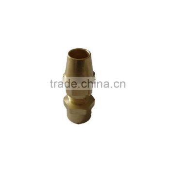 868 Male Connector,Air Brake Fittings for Copper Tube,Brass Valve photo-3