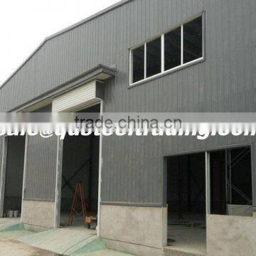 Professional heavy design steel structure building for wholesales