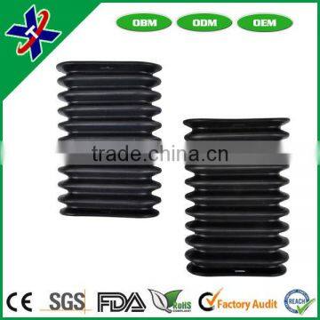 Molded Silicone Automotive Bellows rubber Grommet