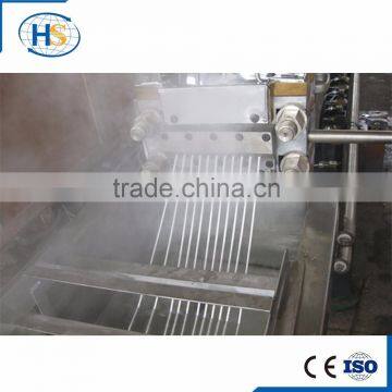 Plastic Recycling Water Ring Extrusion Machinery Price/Plastic Extrusion Machinery For Pellet Making Machine photo-2