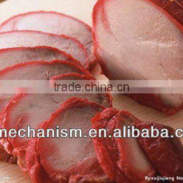 Brine Injector for making meat product