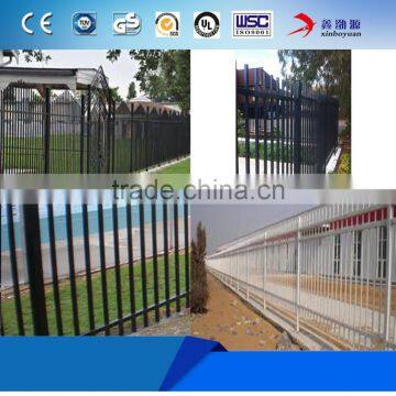 Welded Steel Wire Mesh Fence Panels photo-6