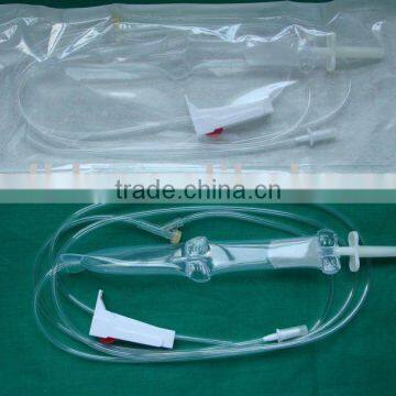 Disposable Blood Transfusion Set