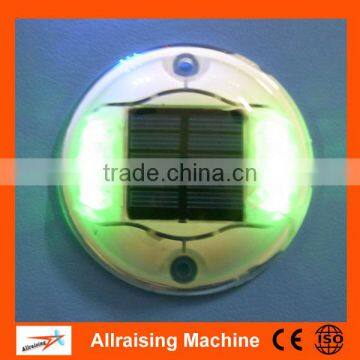 2*3 LED Solar Plastic Round Road Stud photo-5