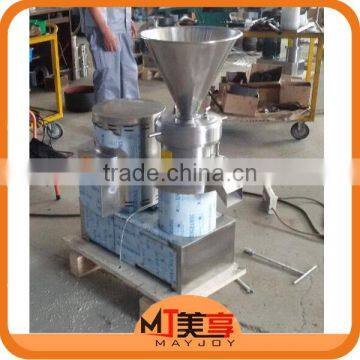 CE,ISO New Advanced MAYJOY Peanut Grinding Machine,Peanut Butter Machine photo-4