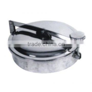 Top quality sanitary stainless steel YAB manhole