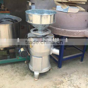 peanut butter grinder machine/peanut butter colloid mill price