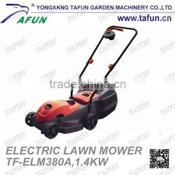 2016 Portable Cordless Electric Lawn Mower photo-6