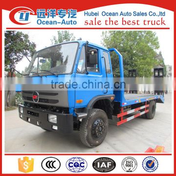 2016's new dongfeng 1-10T flatbed truck flatbed for sale