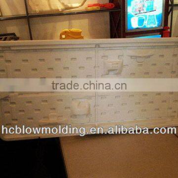 OEM Blow Molding Plastic PE Medical Bed Board Blow Molding Board Design Blow Molding Mould photo-4