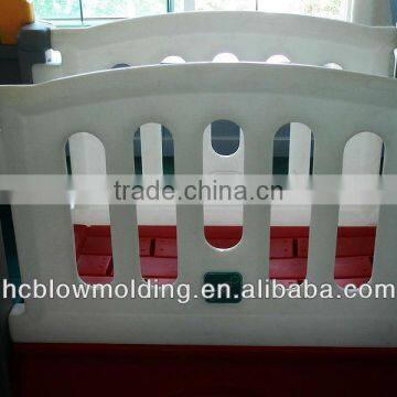 OEM Blow Molding Plastic Playground Equipment Playhouse Mould for Sale photo-4