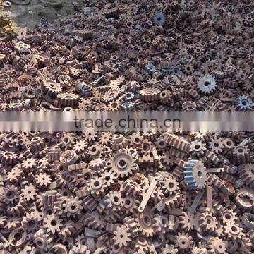 OEM Iron Casting Manufacturer/Iron Cast Ringlock Ledge Head ,construction Iron Cast Ringlock photo-4