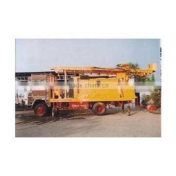 drilling rig