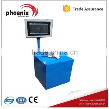 Motor Cooling Fan dynamic balancing machine