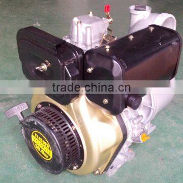 Diesel Water Pump Set, YL-DWP100 4inch photo-4