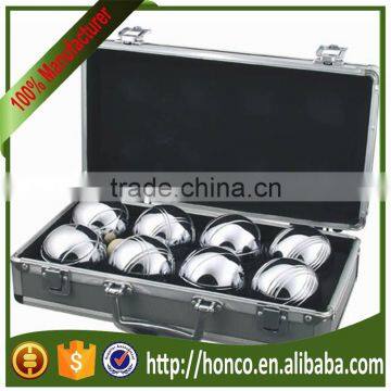 THE LATEST PETANQUE BOULES SET BOCCE BALL BOCCIA SET