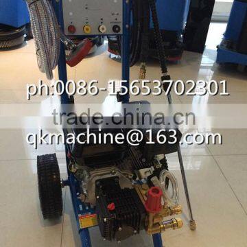 Portable Handy Jet Power Electric Motor High Pressure Washer for Sale photo-3