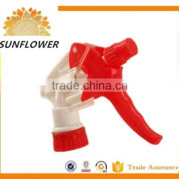 2016 Plastic Hot Sale Trigger Pump Sprayer 28mm SF-D photo-4