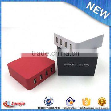 Portable Multiple Multi Usb Wall Switch Socket Outlet photo-4