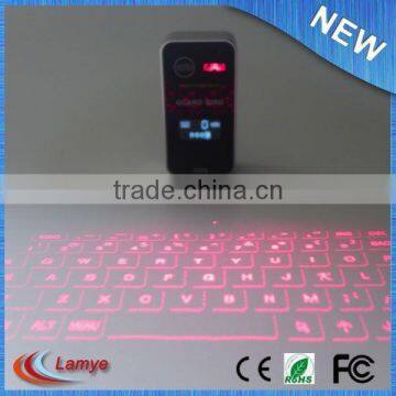 2016 New Gadgets Virtual Keyboard Wireless High Quality Buletooth Keyboard photo-2