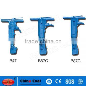 B87C Pneumatic Concrete Road Speed Breaker photo-4