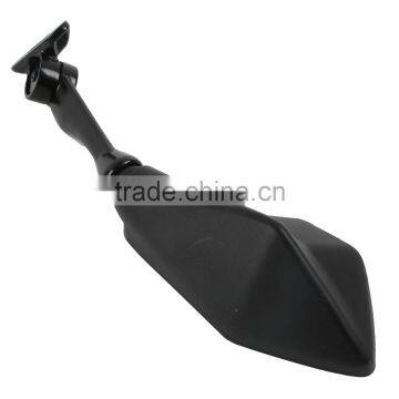 Black Rear View Side Mirrors Pair For Kawasaki Ninja 300R EX300 ABS 2013-2015 14 photo-4