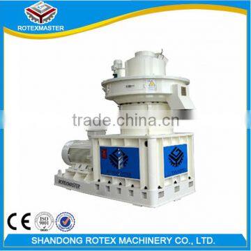 Spruce Wood Pellet Machine / Complete Wood Pellet Production Line In America photo-5