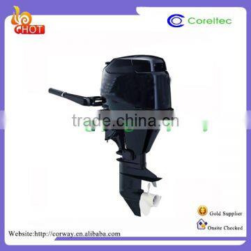 2 Stroke 9.8 hp Outboard Engine for Inflatable Boat photo-2