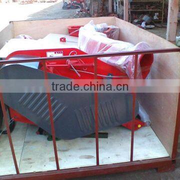 Modified 4JQ-1.8 Straw Chopper/mulcher/shredder photo-6