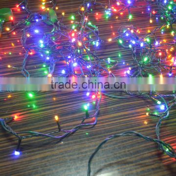 Indoor Wire Bluetooth Speaker With LED Light Christmas