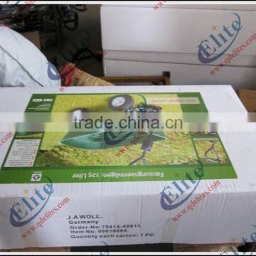 Vigoro Dumping Garden Cart, Yard Wagon, Pull Wagon photo-5