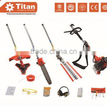 Hot Sale Easy Work 25.4cc Gasoline Mul-ti Function Tools With CE GS EMC Certifications photo-2