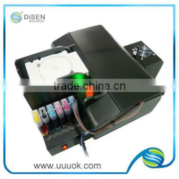 Cd printer machine