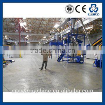 Waste PET Bottle Washing Plant photo-5