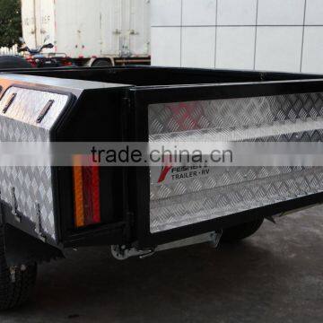 Off-road Soft Floor Camper Trailer 7ft x 4ft photo-4